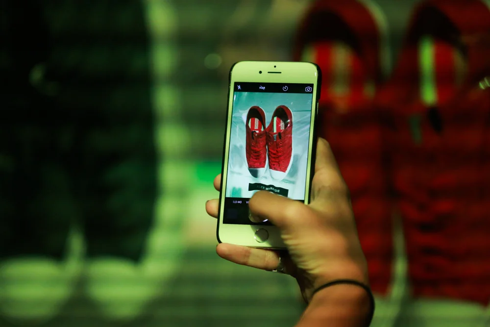 Fashion Events Le Blonde Fox