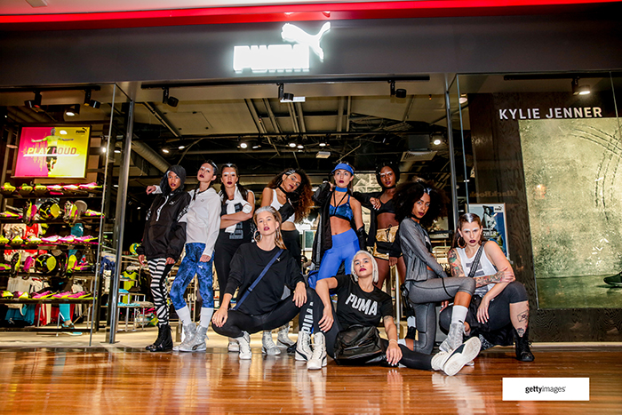 puma store melbourne