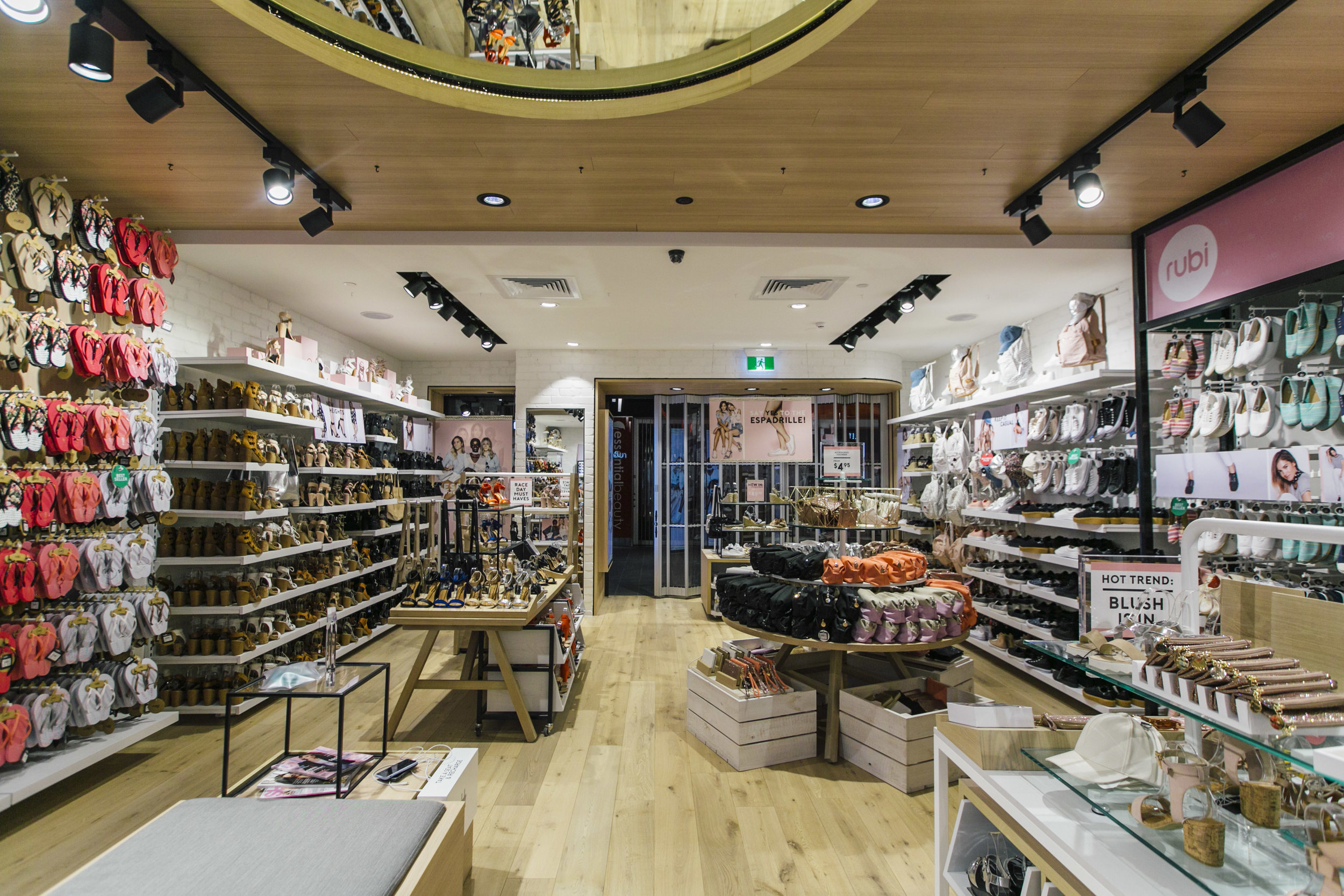 rubi shoes stores near me