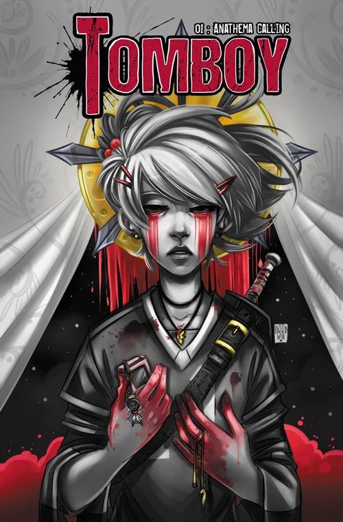 Tomboy Cover Art