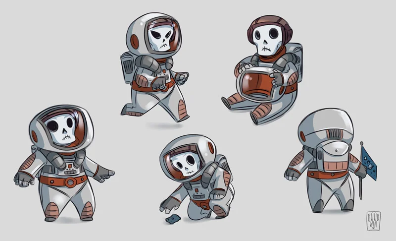 SpaceSkull