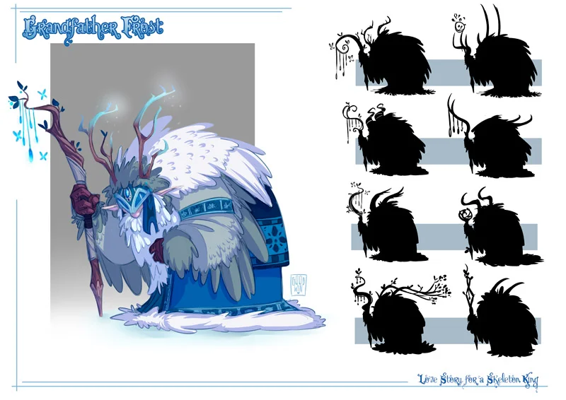 Grandfather Frost