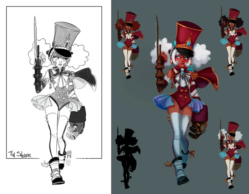 Tin Soldier