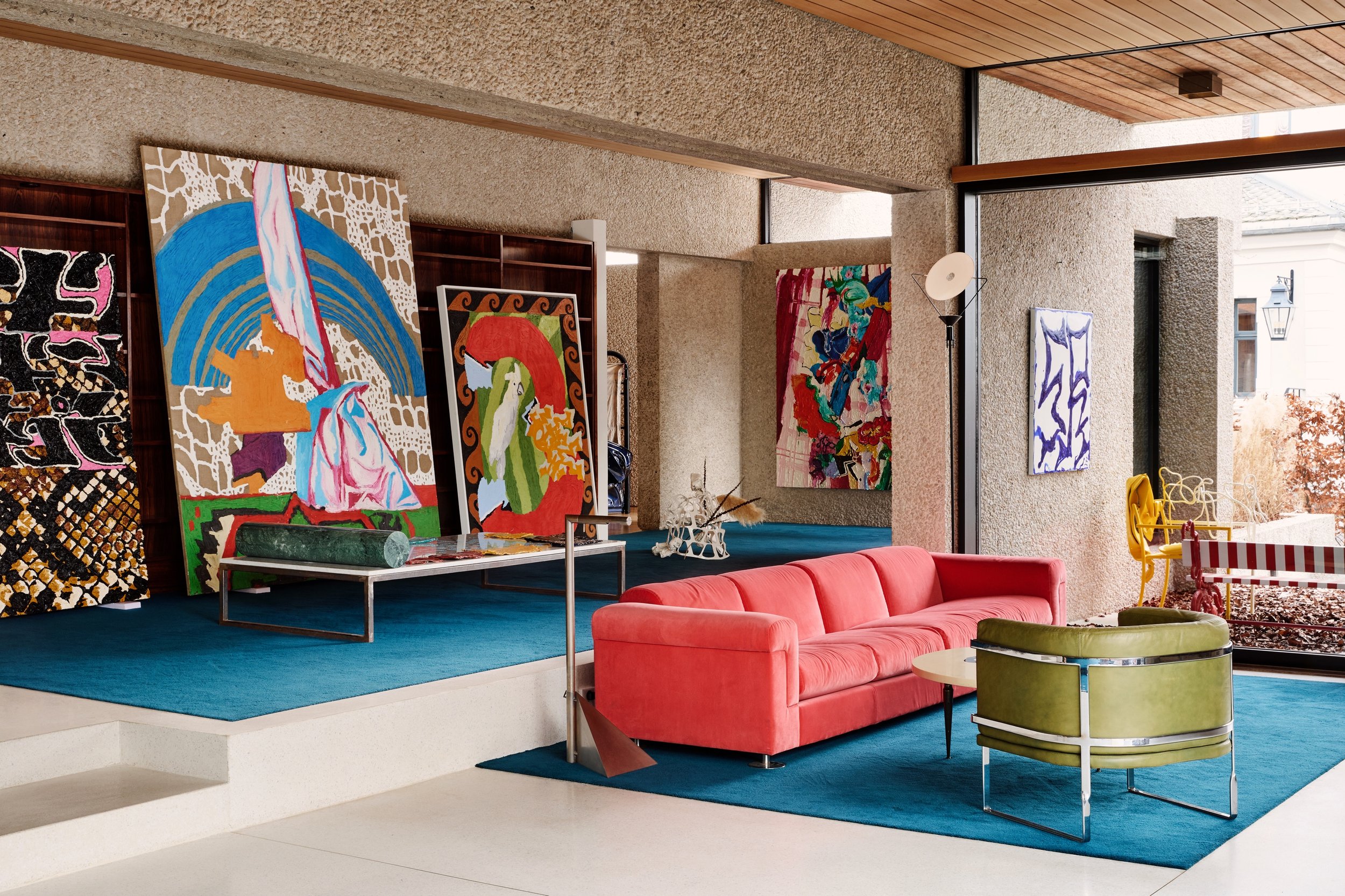 T Magazine - Ida Ekblad