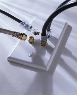 Communications Work Electrician Brisbane Image