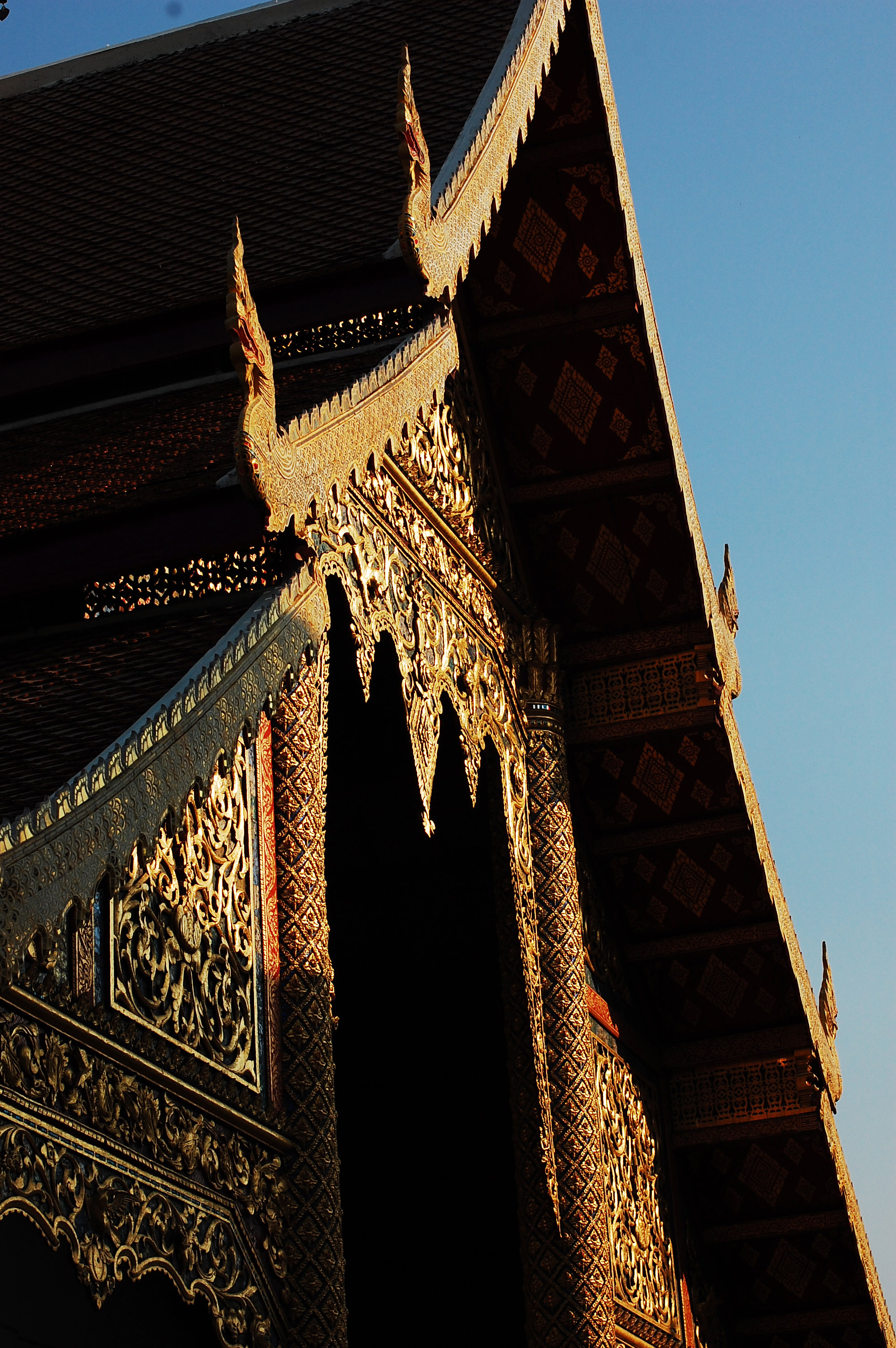  Temple  Chiang Mai, Thailand 