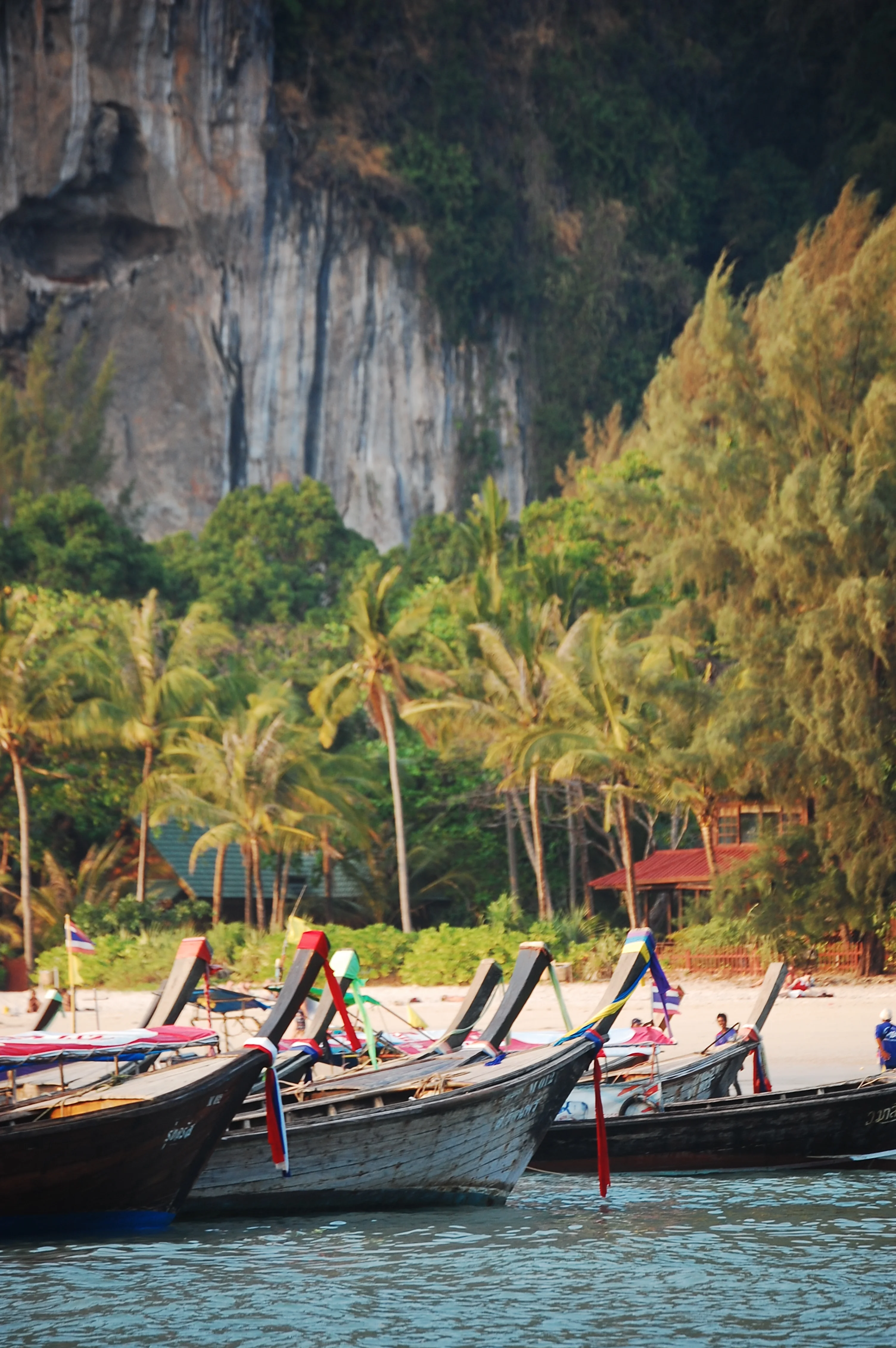  Railay  Thailand 