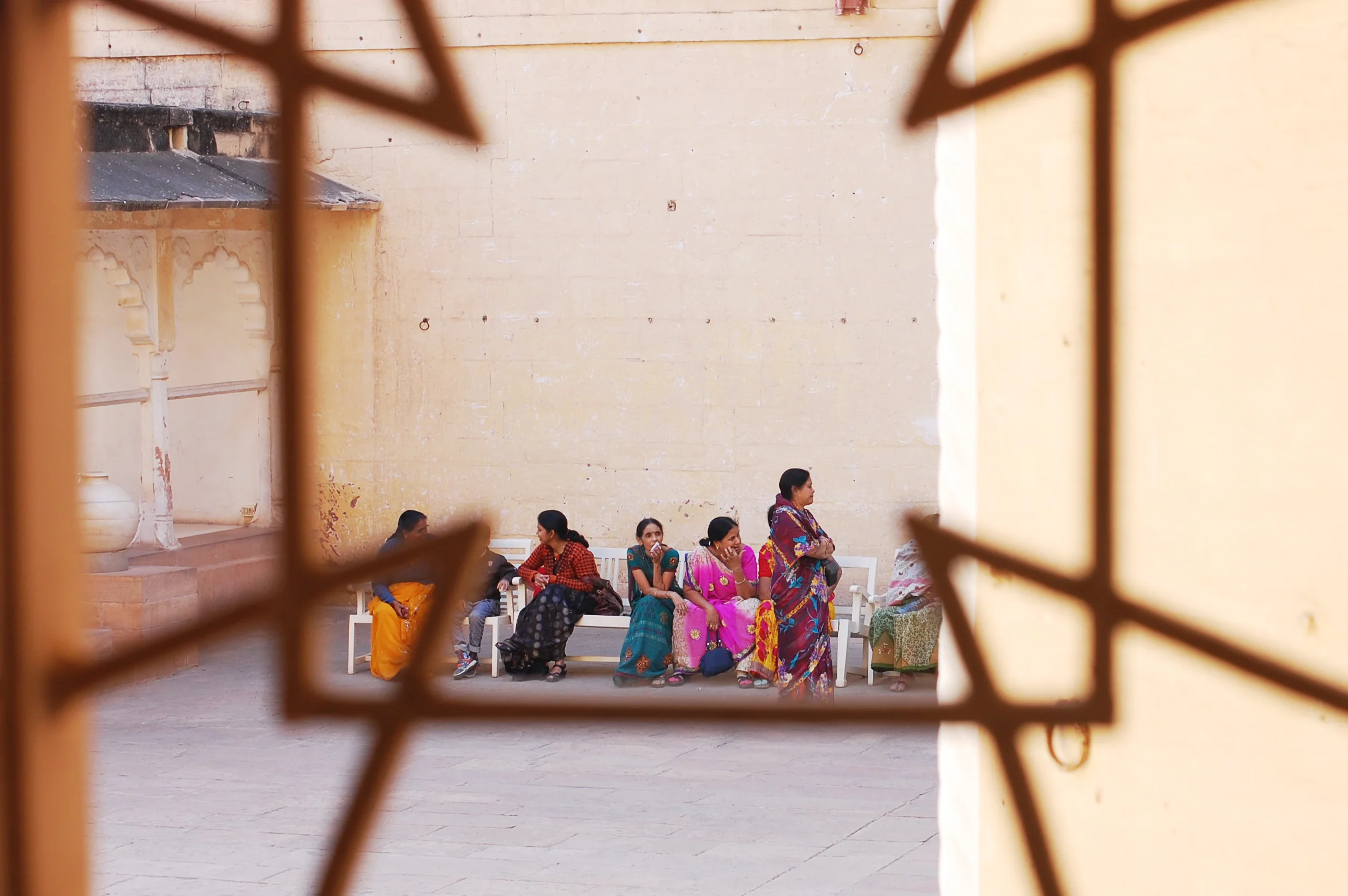  Mehrangarh Fort  Rajasthan, India 