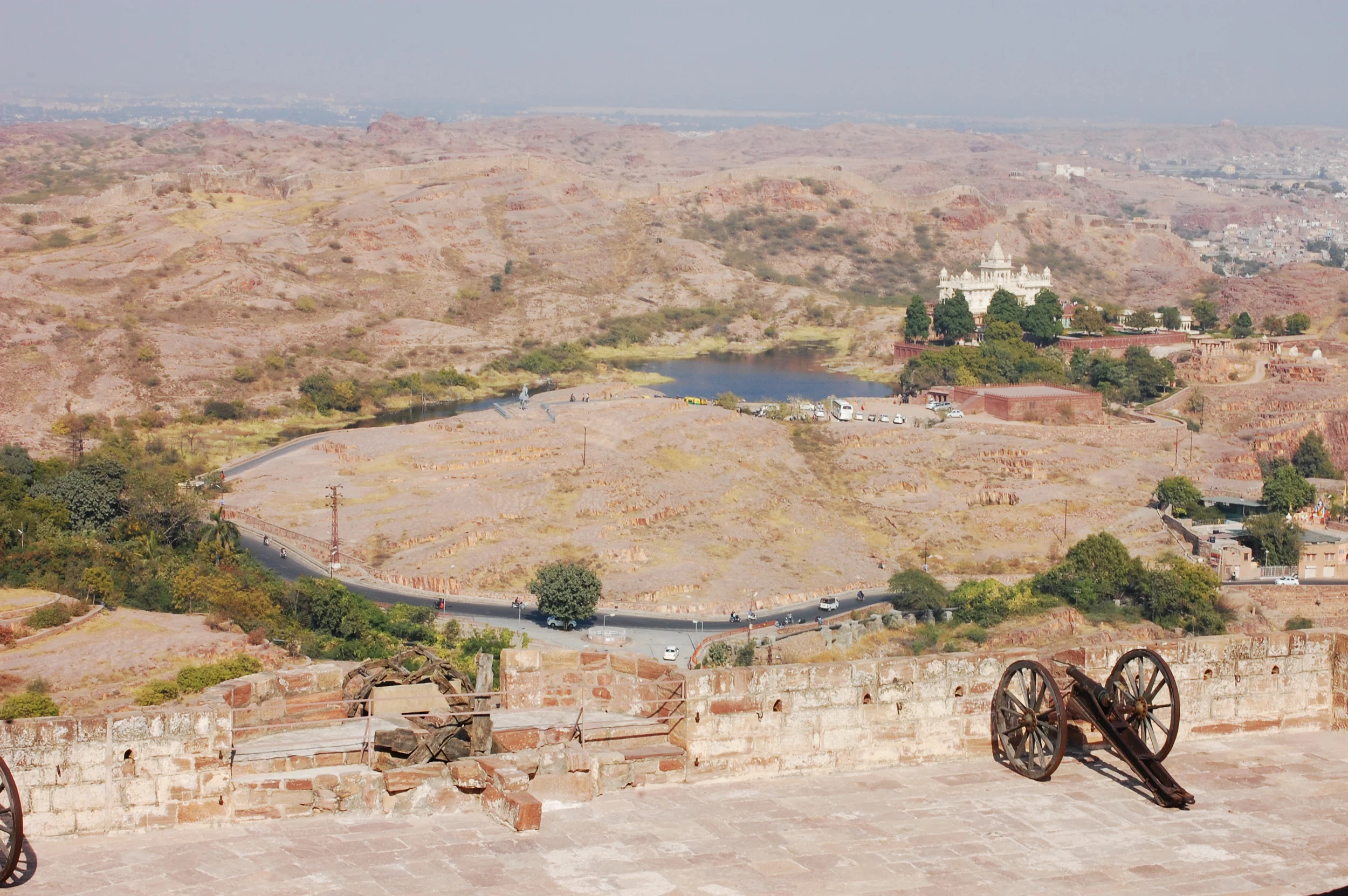  Mehrangarh Fort  Rajasthan, India    