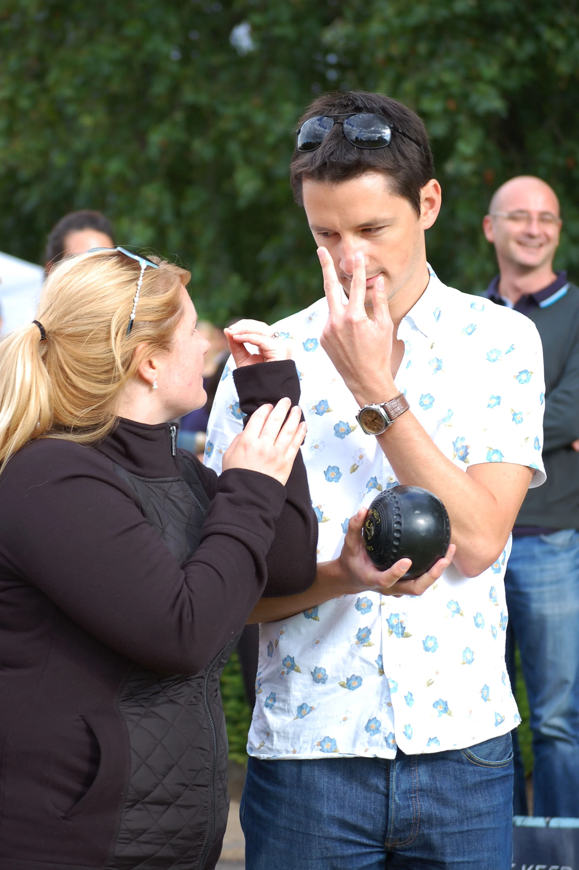 The Social Experience Club