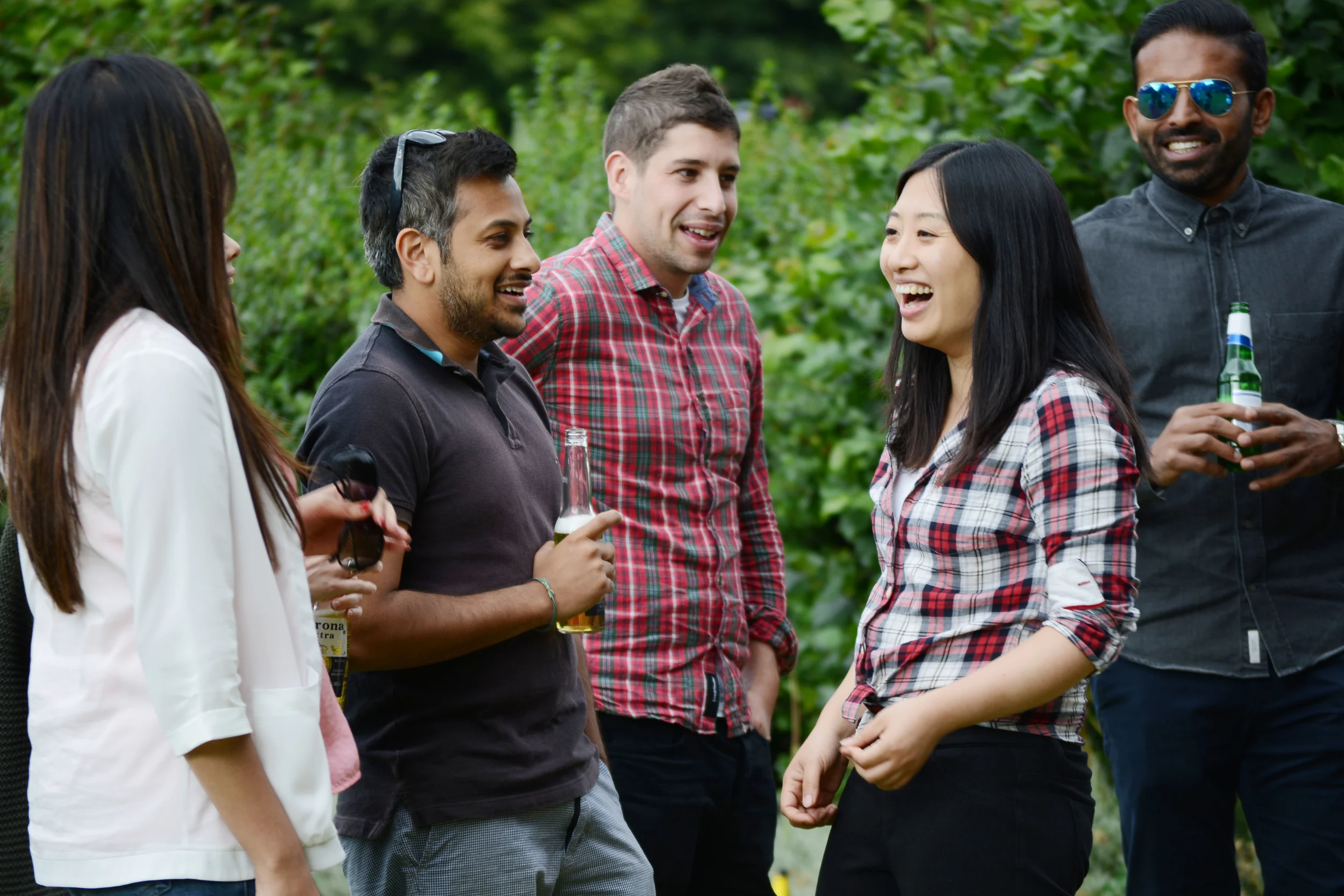 The Social Experience Club