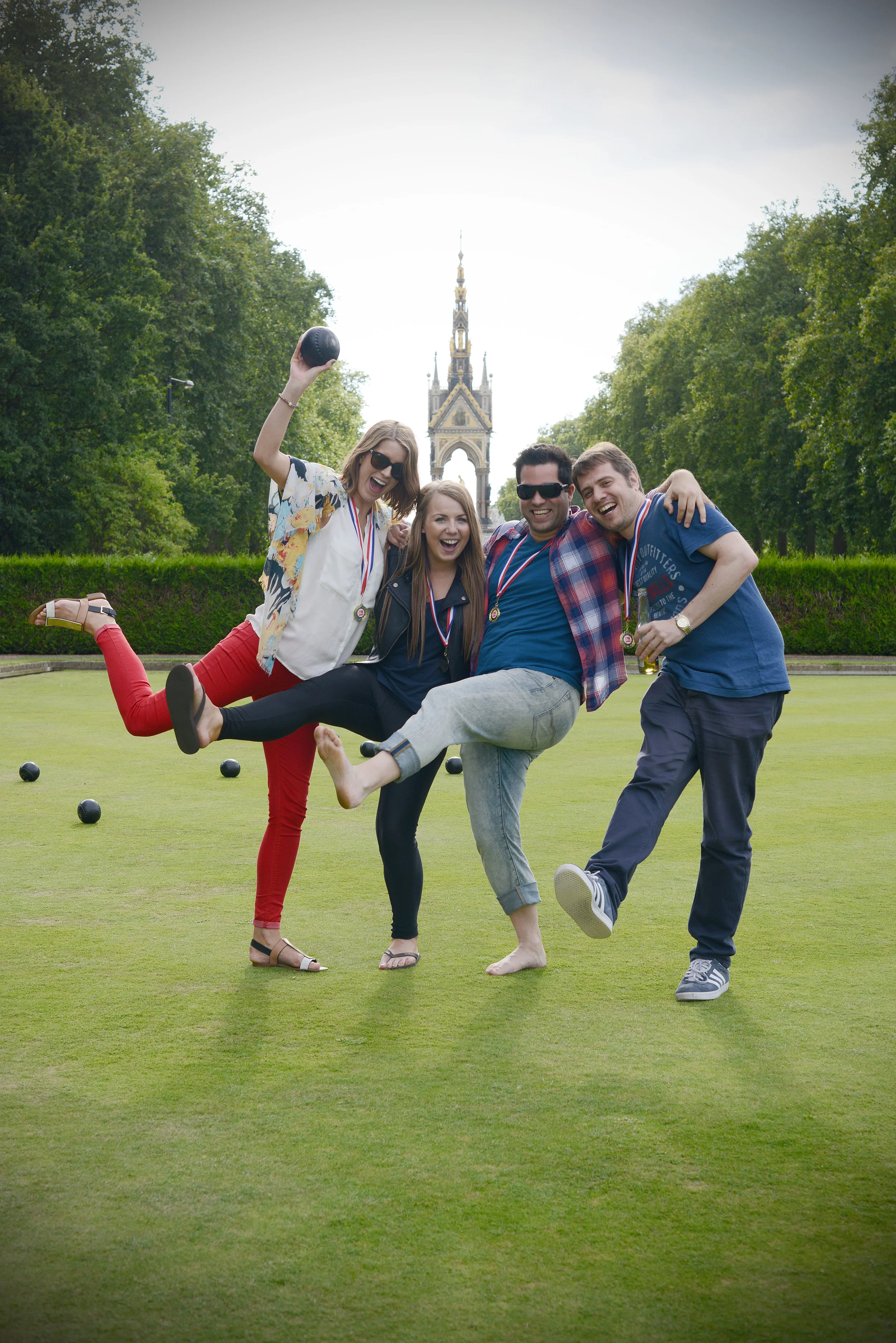 The Social Experience Club