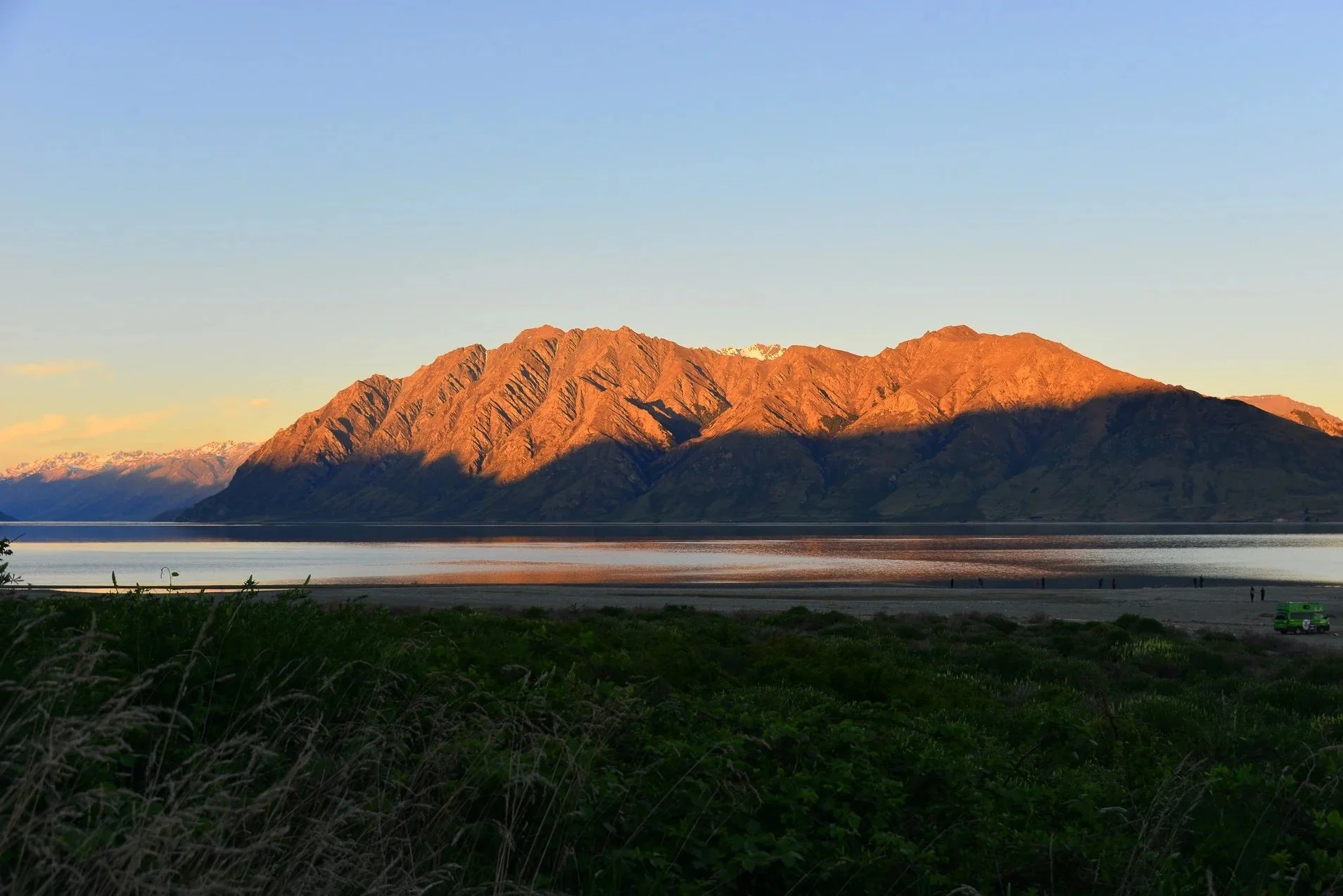 a landscape, studio, beauty photographer who is also a world travelling coach