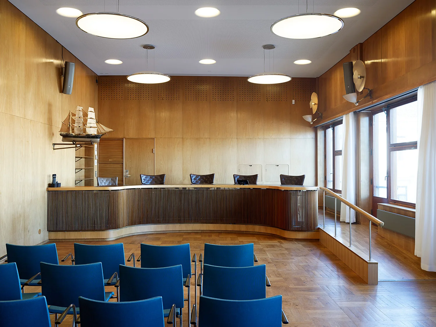 Göteborgs Rådhus — KRISTER ENGSTRÖM