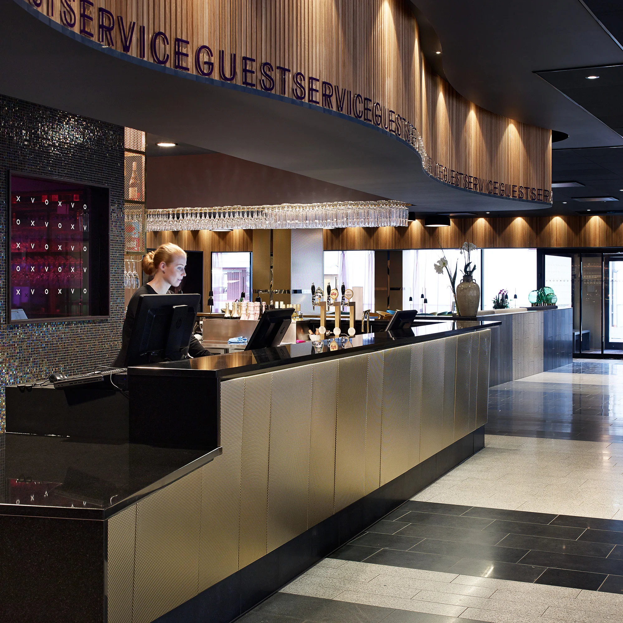Vox Hotel Semrén & Månsson