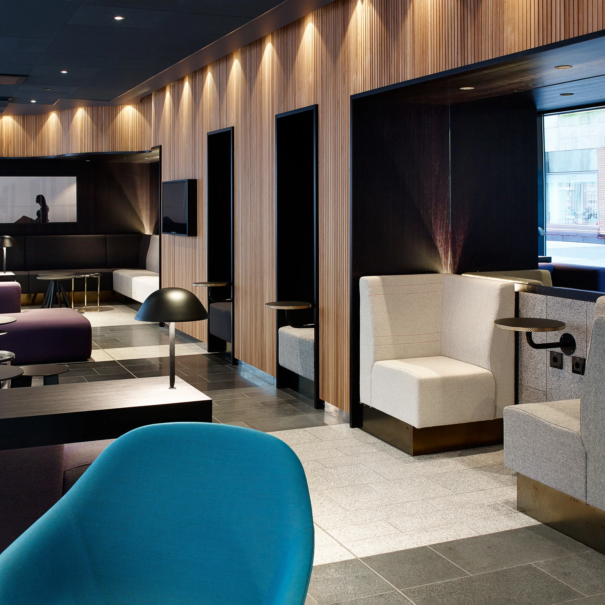 Vox Hotel Semrén & Månsson