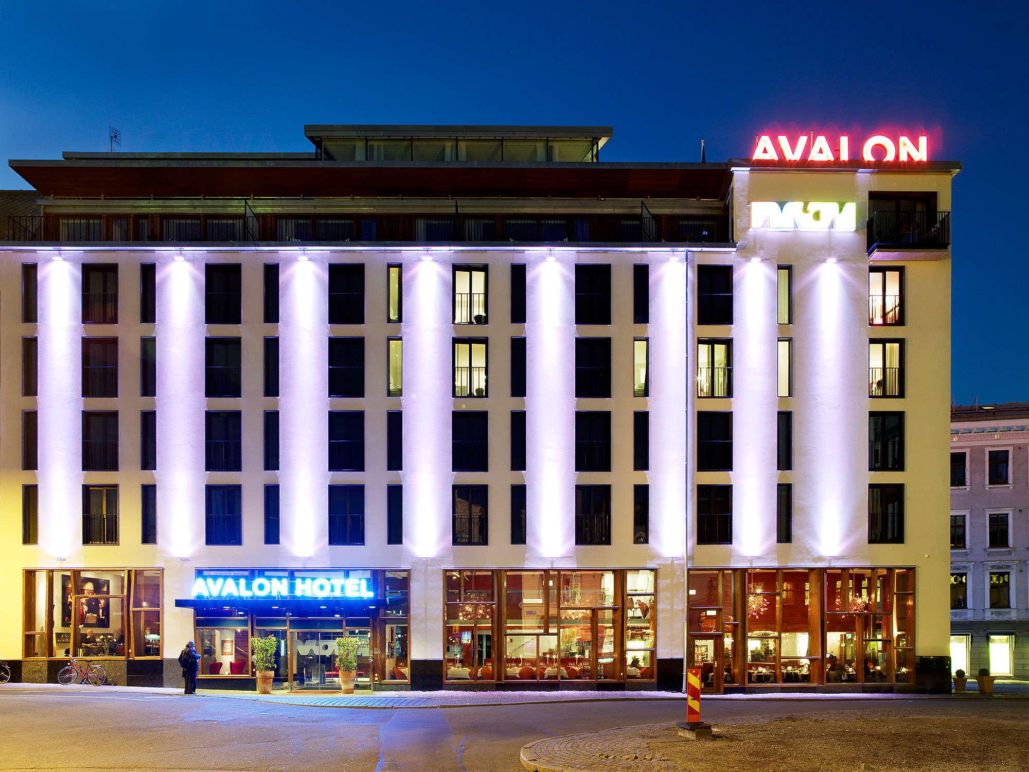  Avalon hotel  Semrén &amp; Månsson 