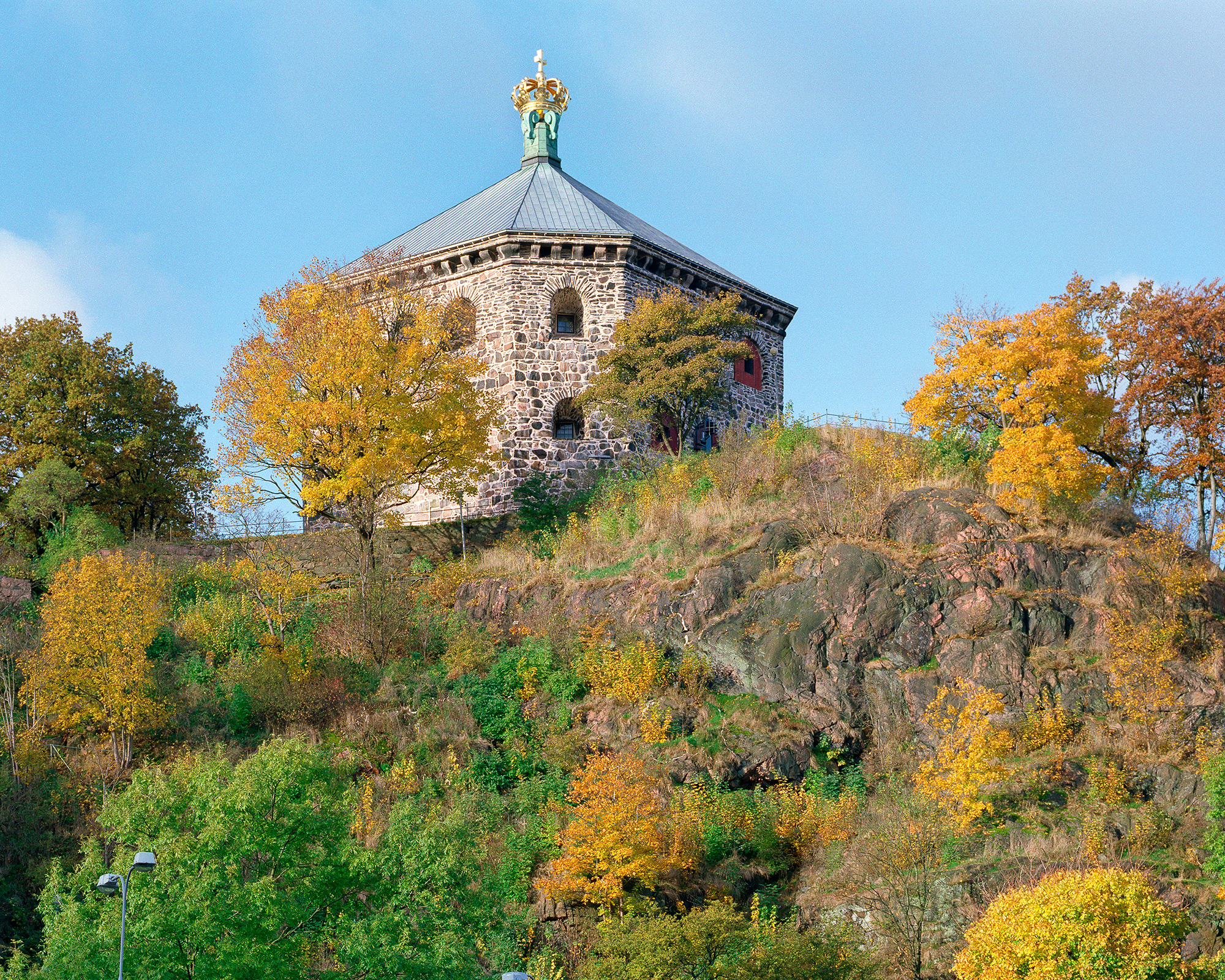  Skansen Kronan  Erik Dahlberg 