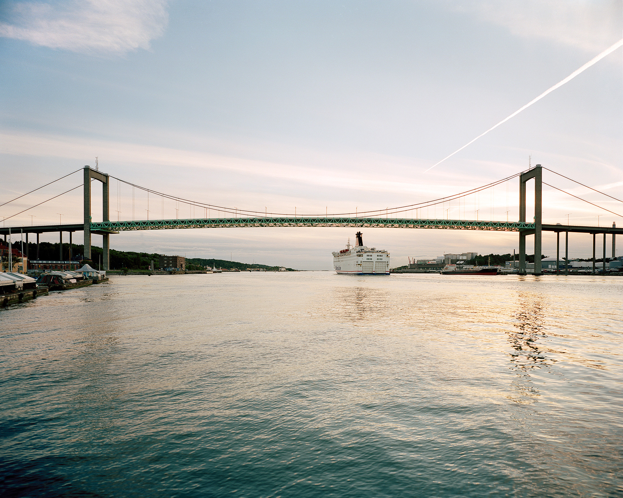  Älvsborgsbron  S O Asplund 