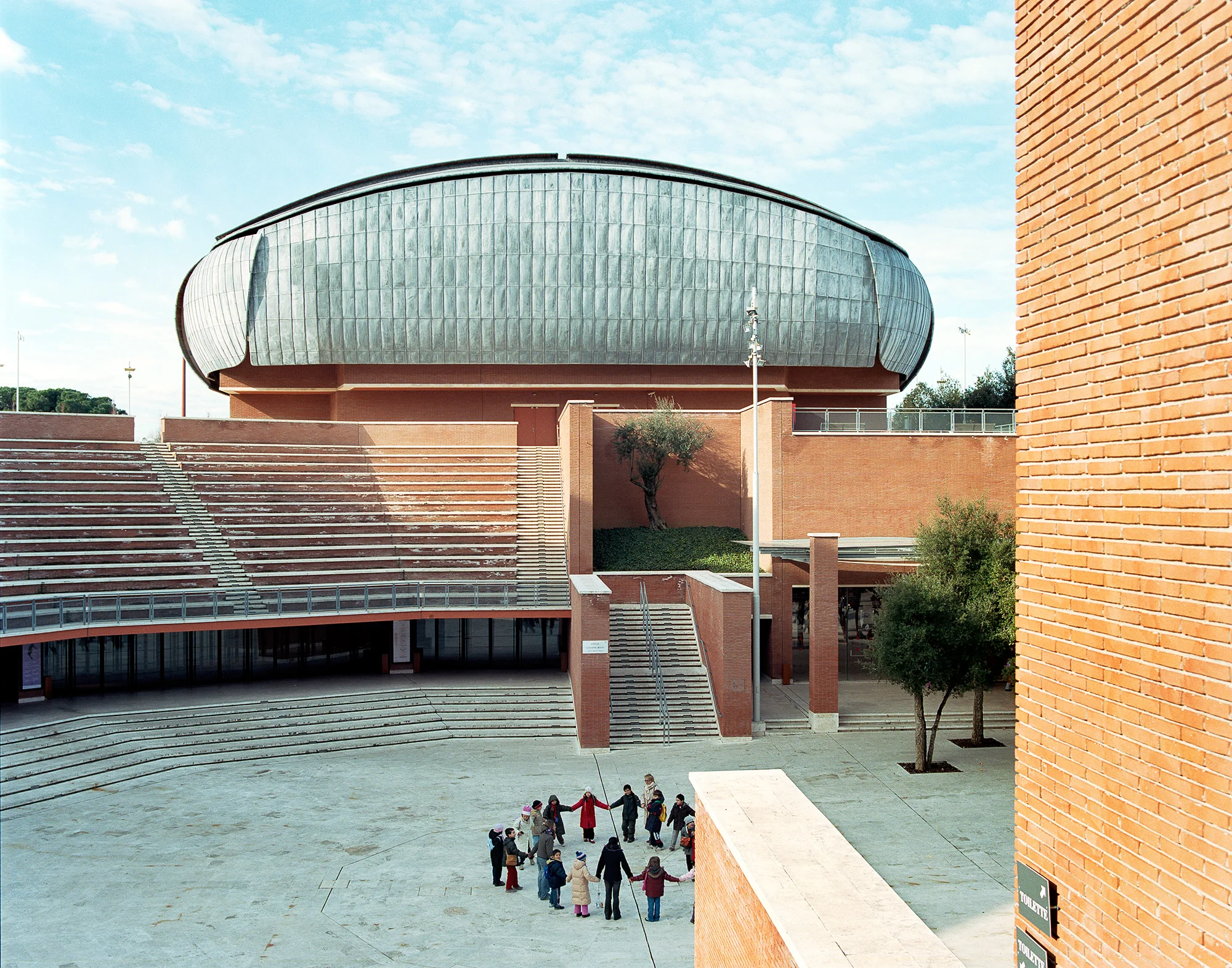 Auditorium Renzo Piano
