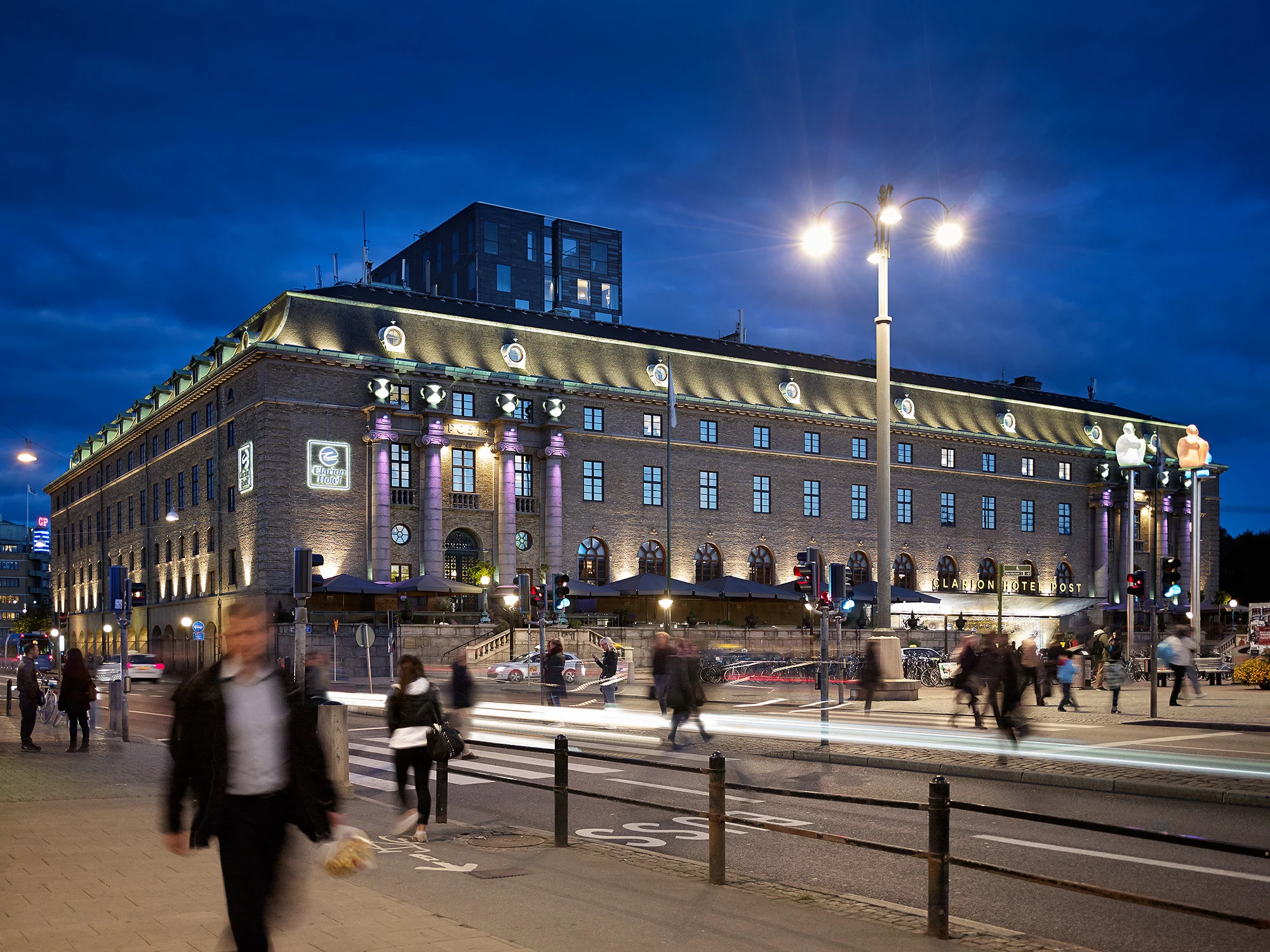 Hotel Post Semrén & Månsson