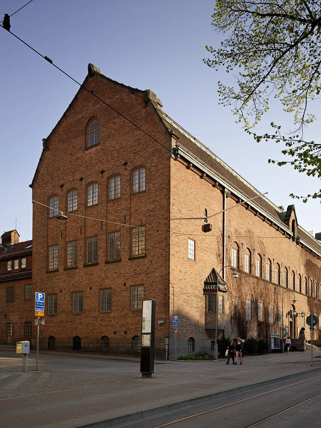 Röhsska museet Carl Westman