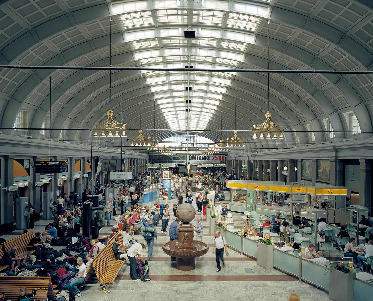 Stockholm C