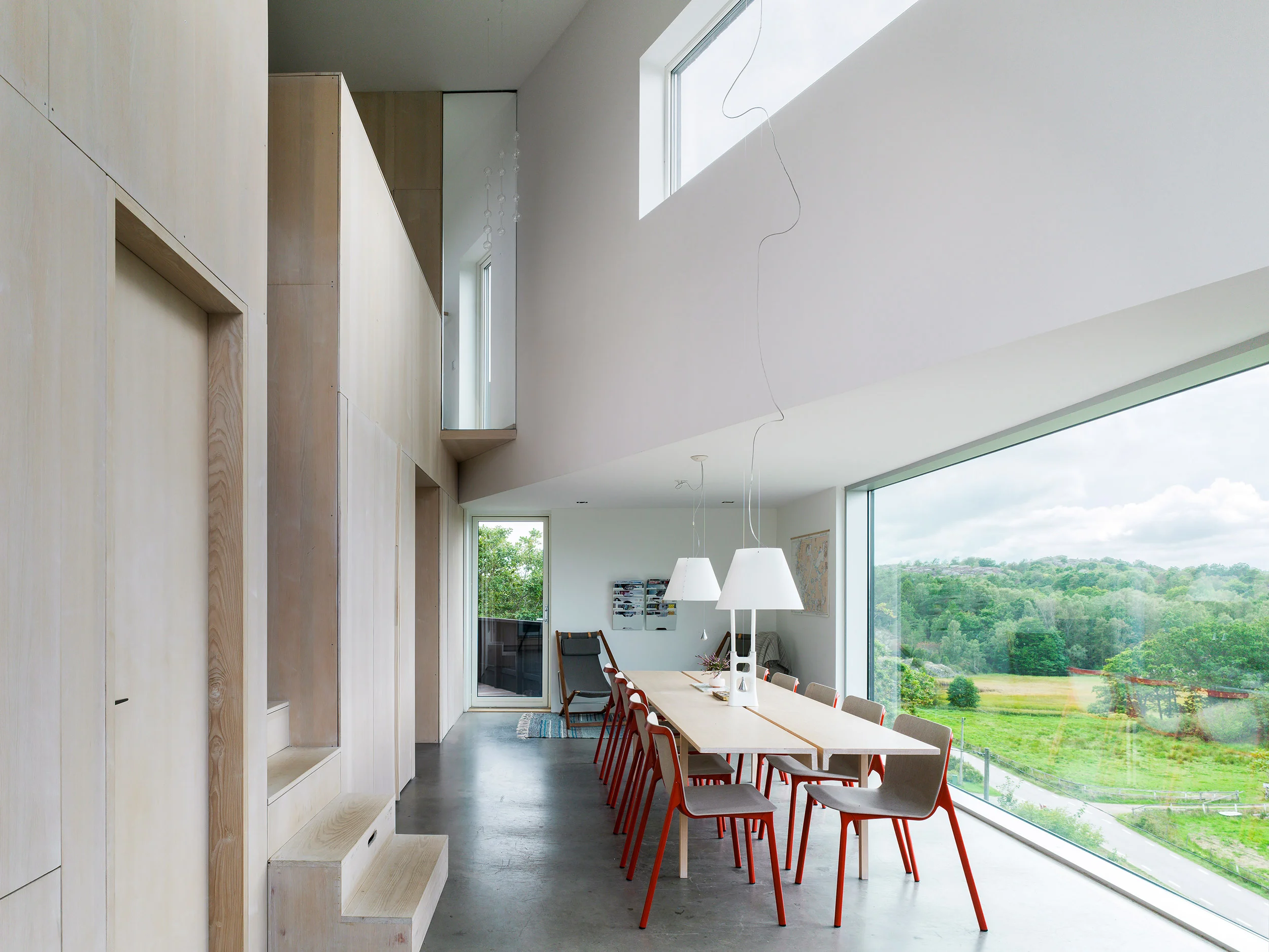 Villa Vy Fröslee + Jonsson