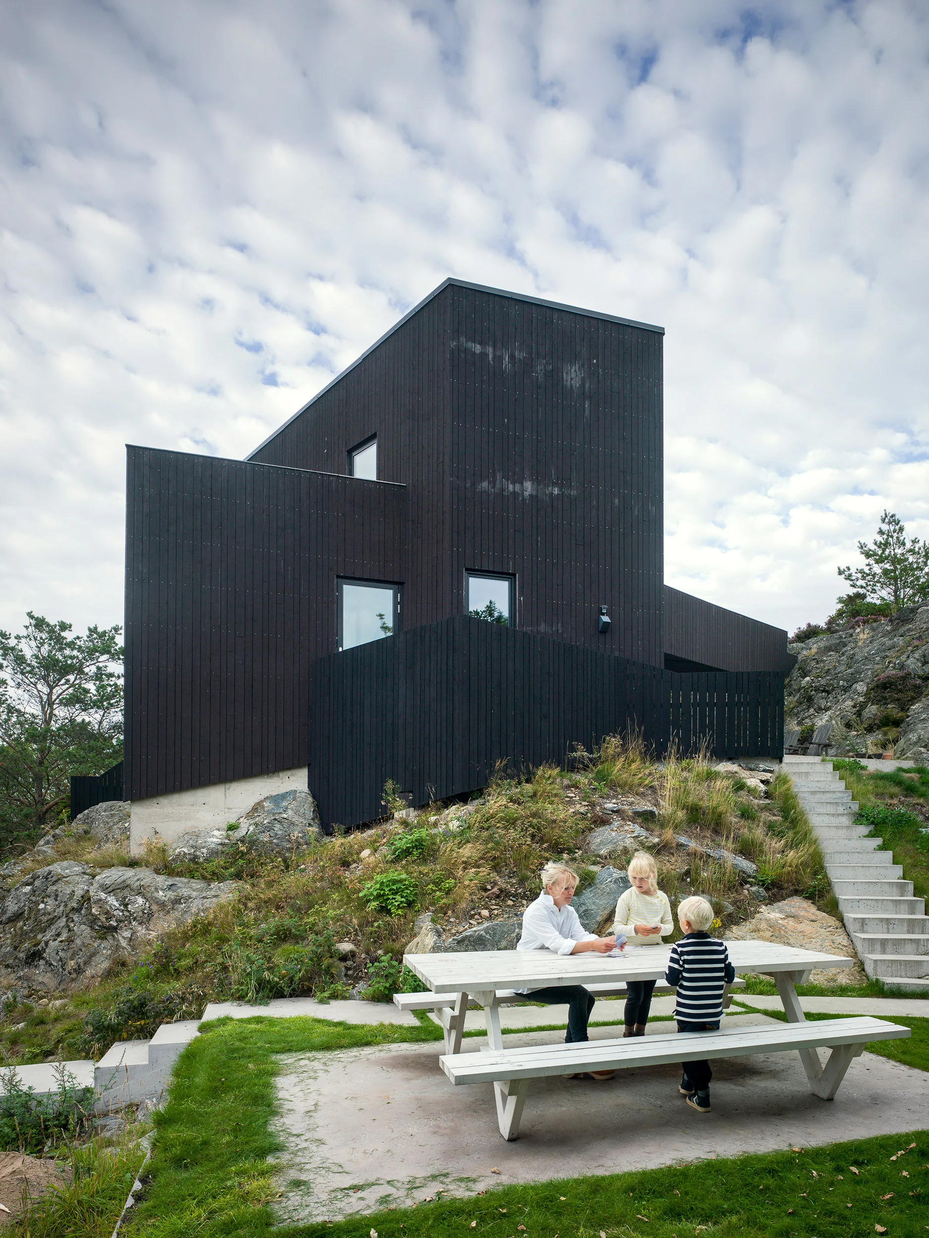 Villa Vy Fröslee + Jonsson
