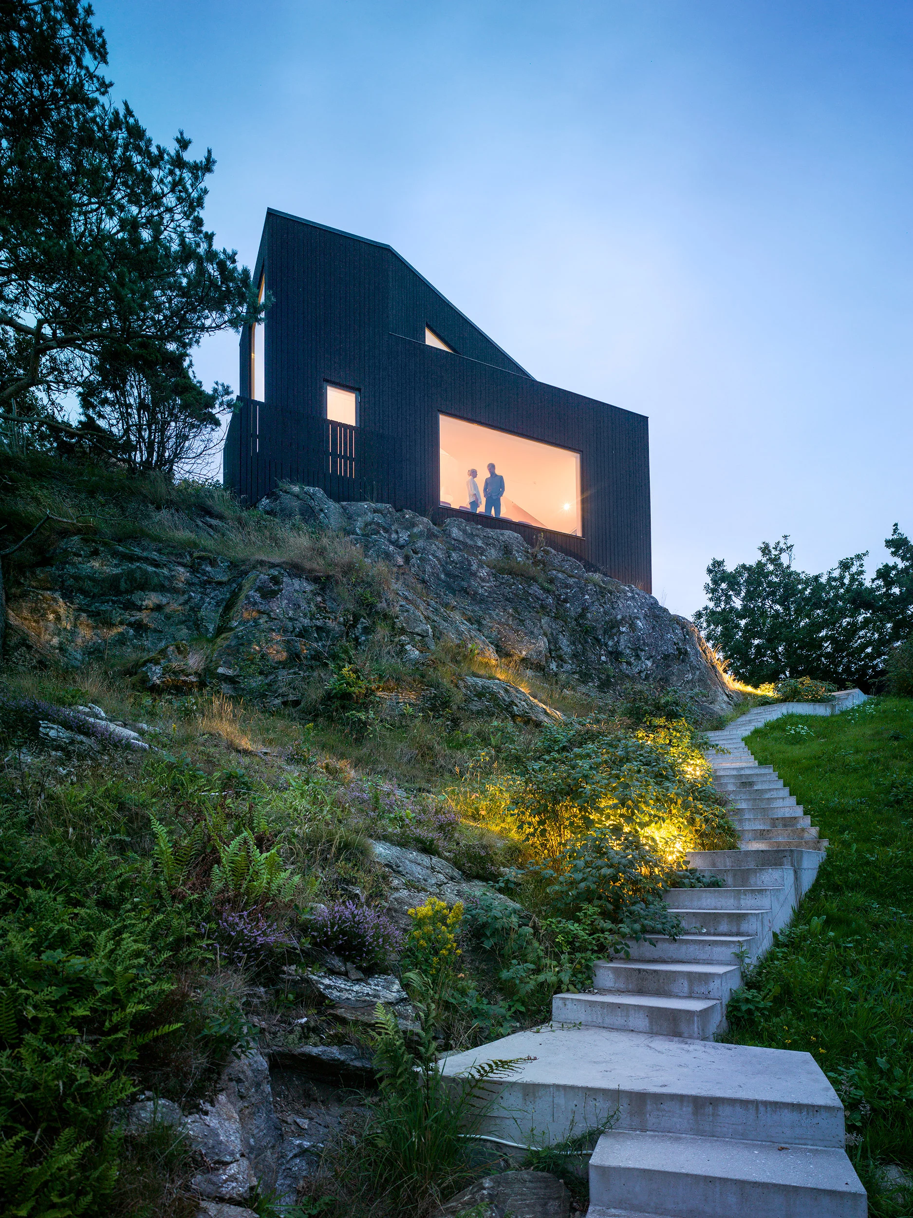Villa Vy Fröslee + Jonsson