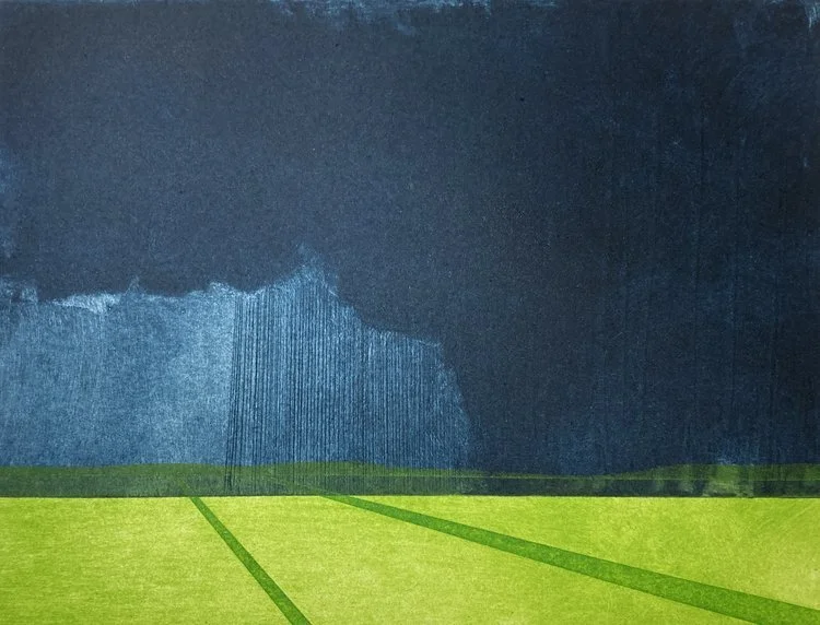 Green Fields ed1 by Sarah Morgan