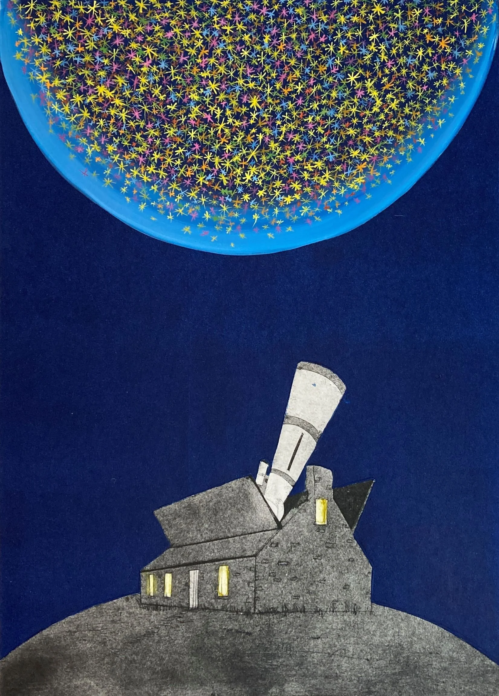 I Search for You in The Stars ed1 by Sarah Morgan