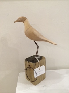 Stone Curlew driftwood