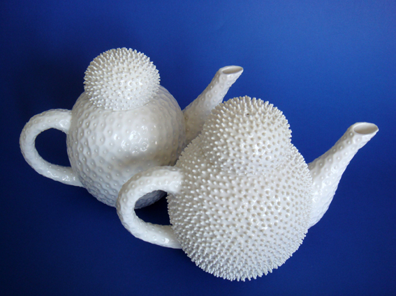 Nucleolus Pofu Teapots