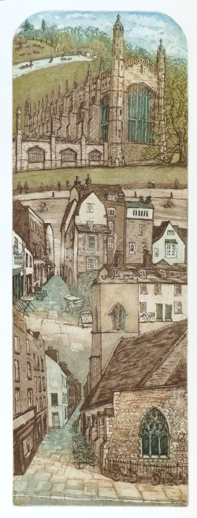 St Edwards Passage