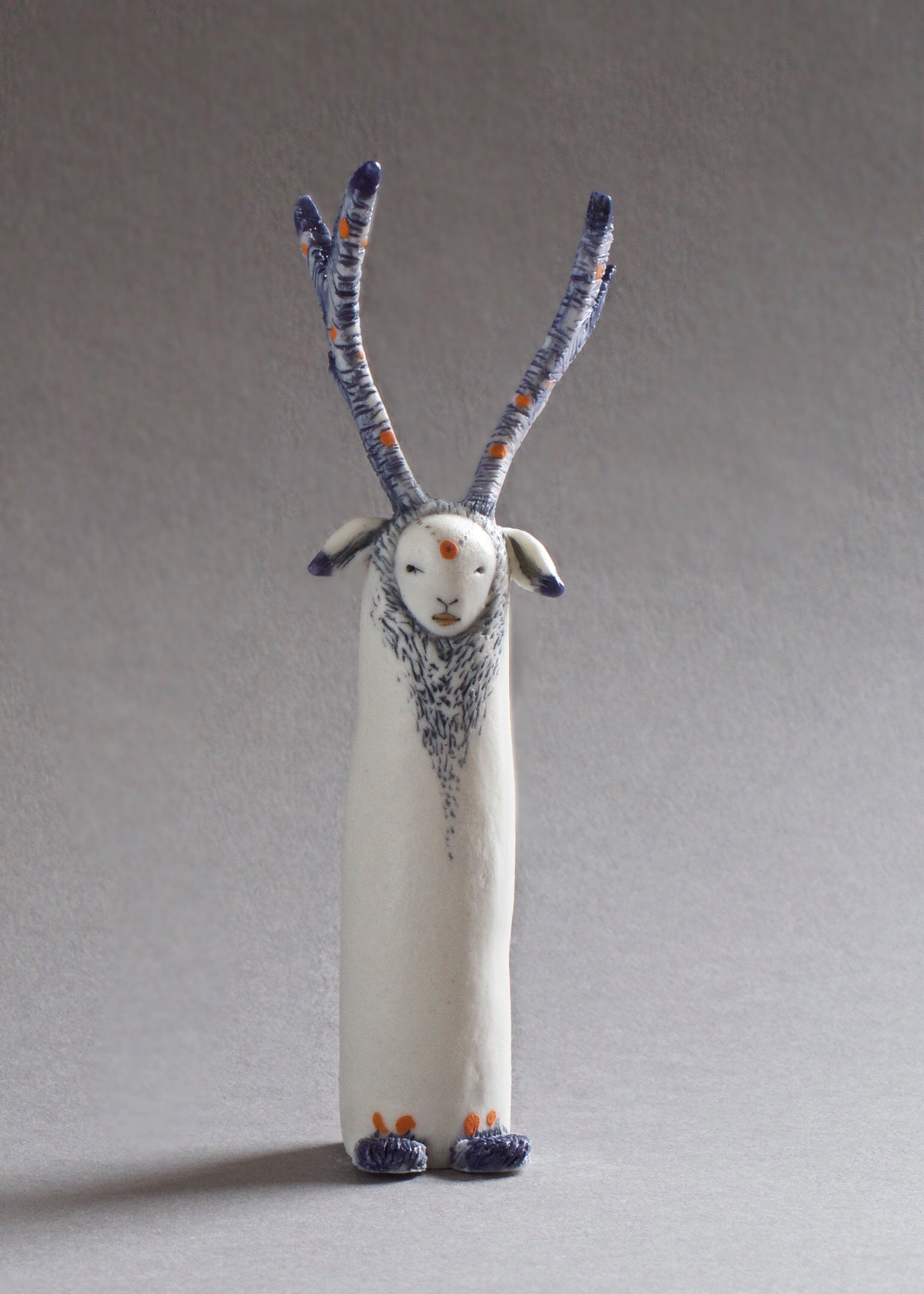 Desert Spirit porcelain