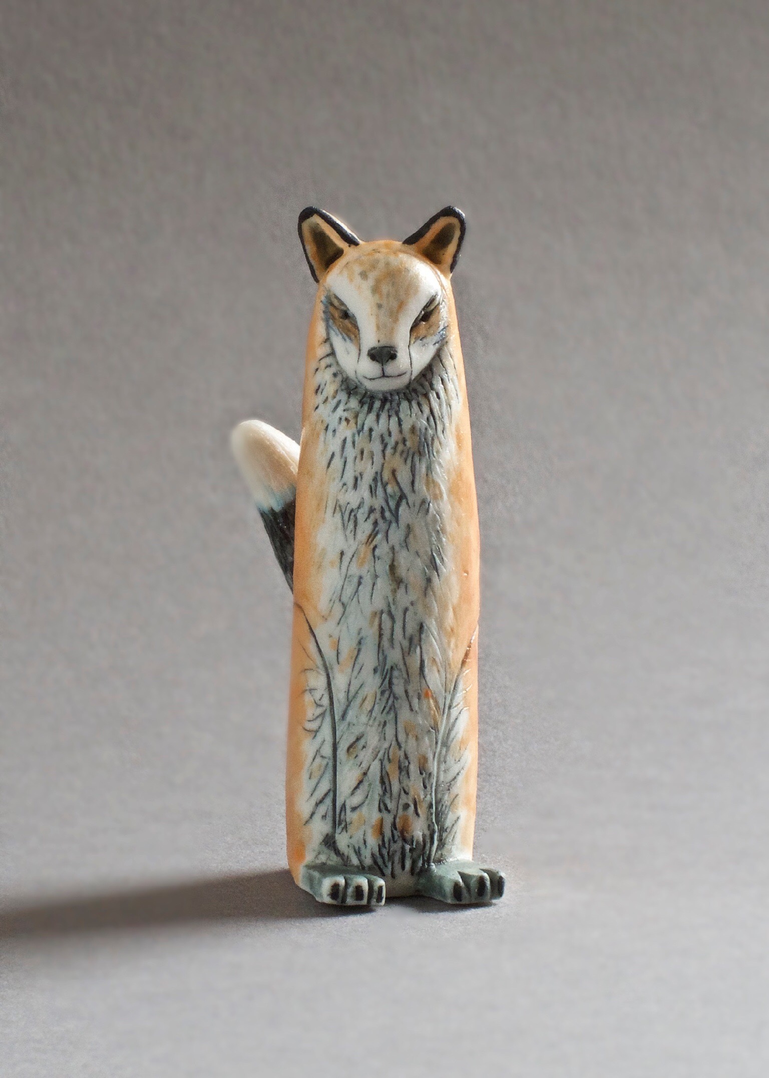 Red Fox Spirit
