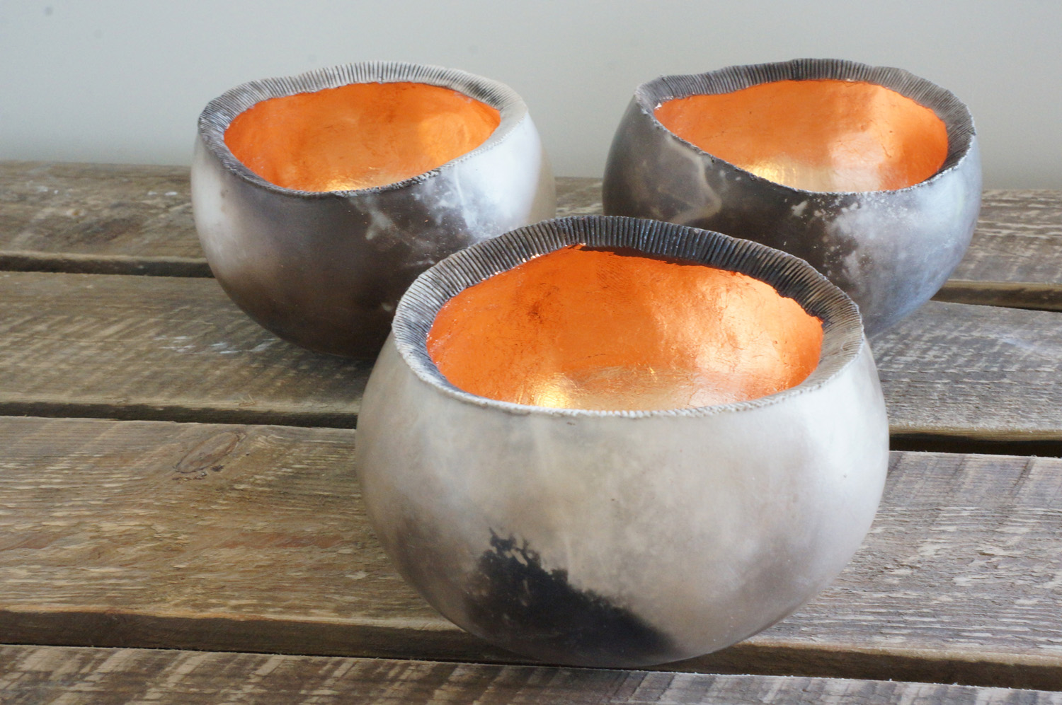 Seed Pots ceramic