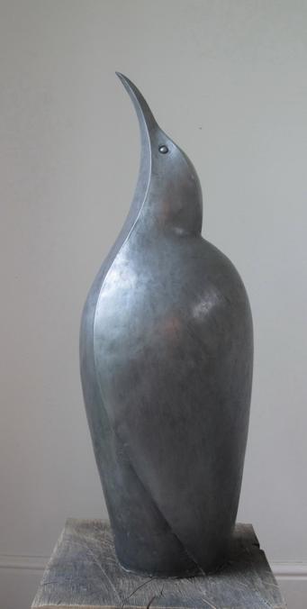 Bittern pewter 69 x 22 x 24cm £625