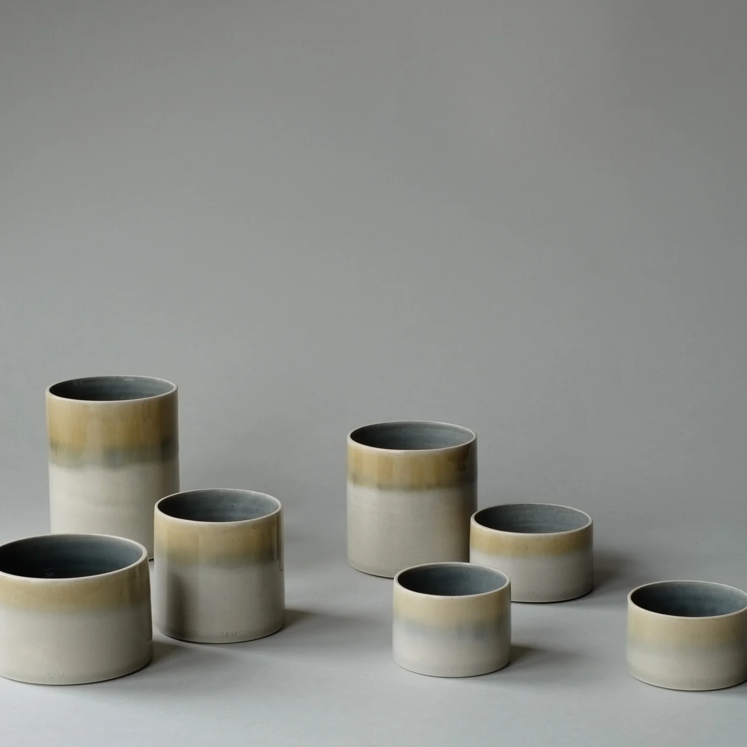 Cylinders ceramic