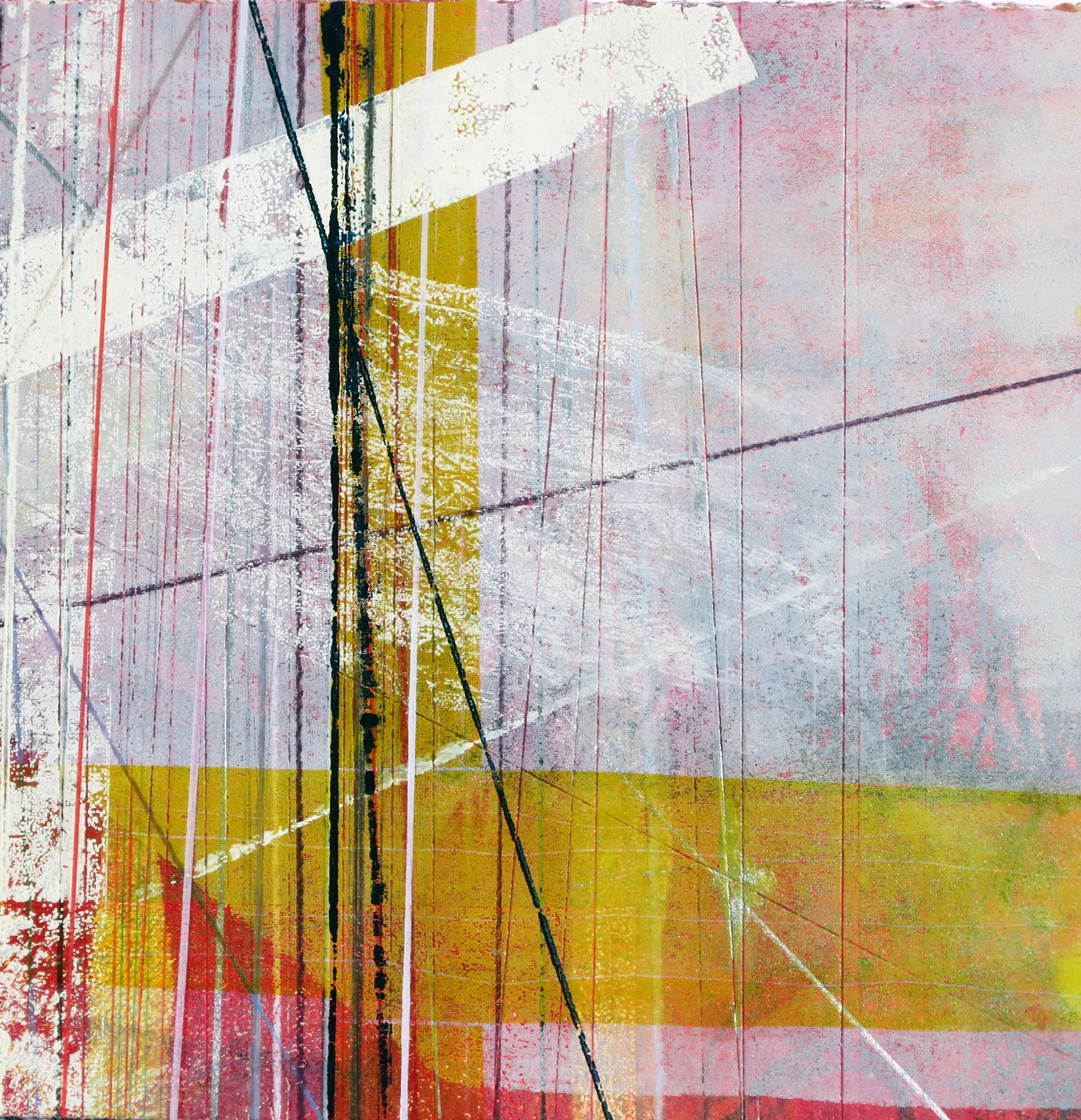 Broken Threads VIII (ed1/1) Monotype