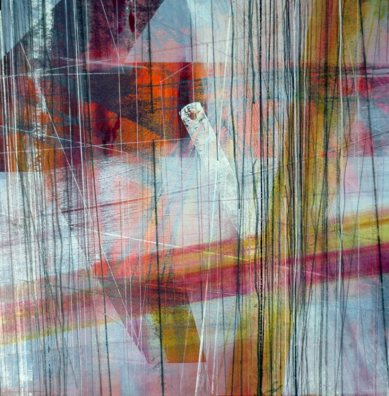 Broken Threads XI(ed1/1) Monotype