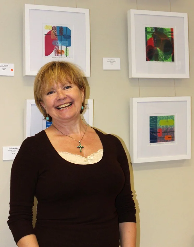Tracey Ashman