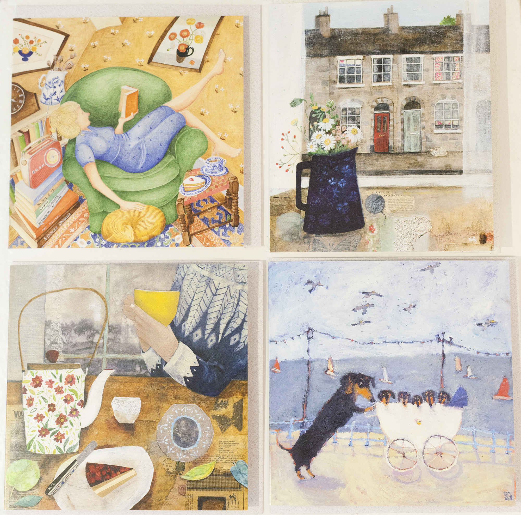 Greeting Cards £2.50 each