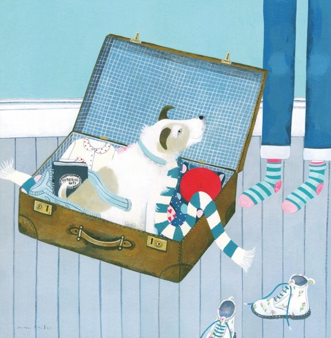 Please Can I Come Too acrylic sold