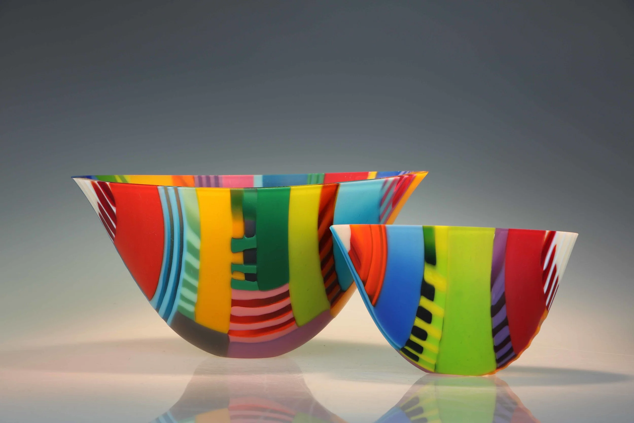 Large Oval Indian Intarsia £598 Small Oval Indian Intarsia £261