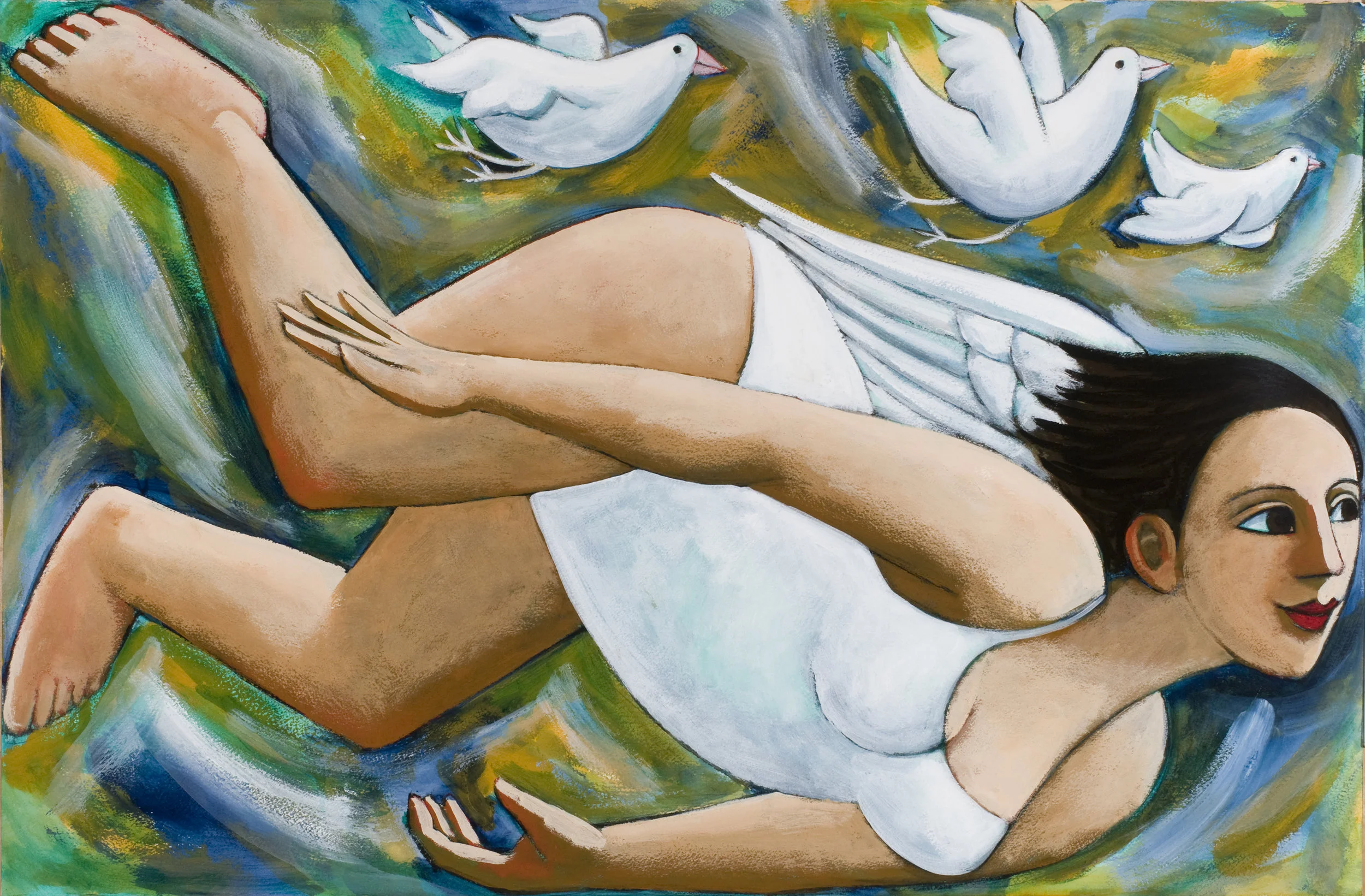 Flying Angel 2