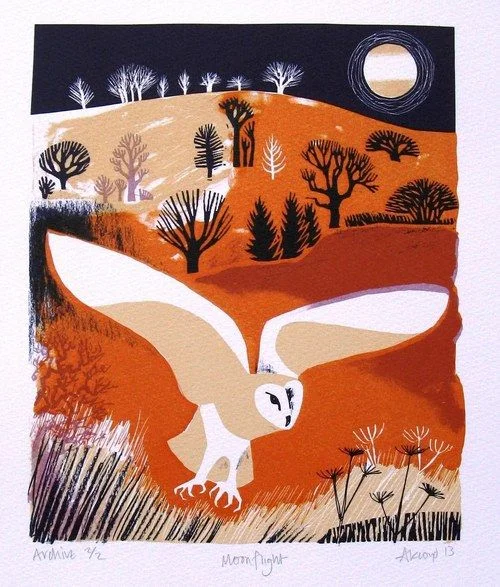 Carry Akroyd Moonflight