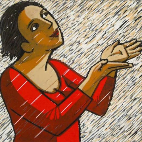 Anita Klein Rain