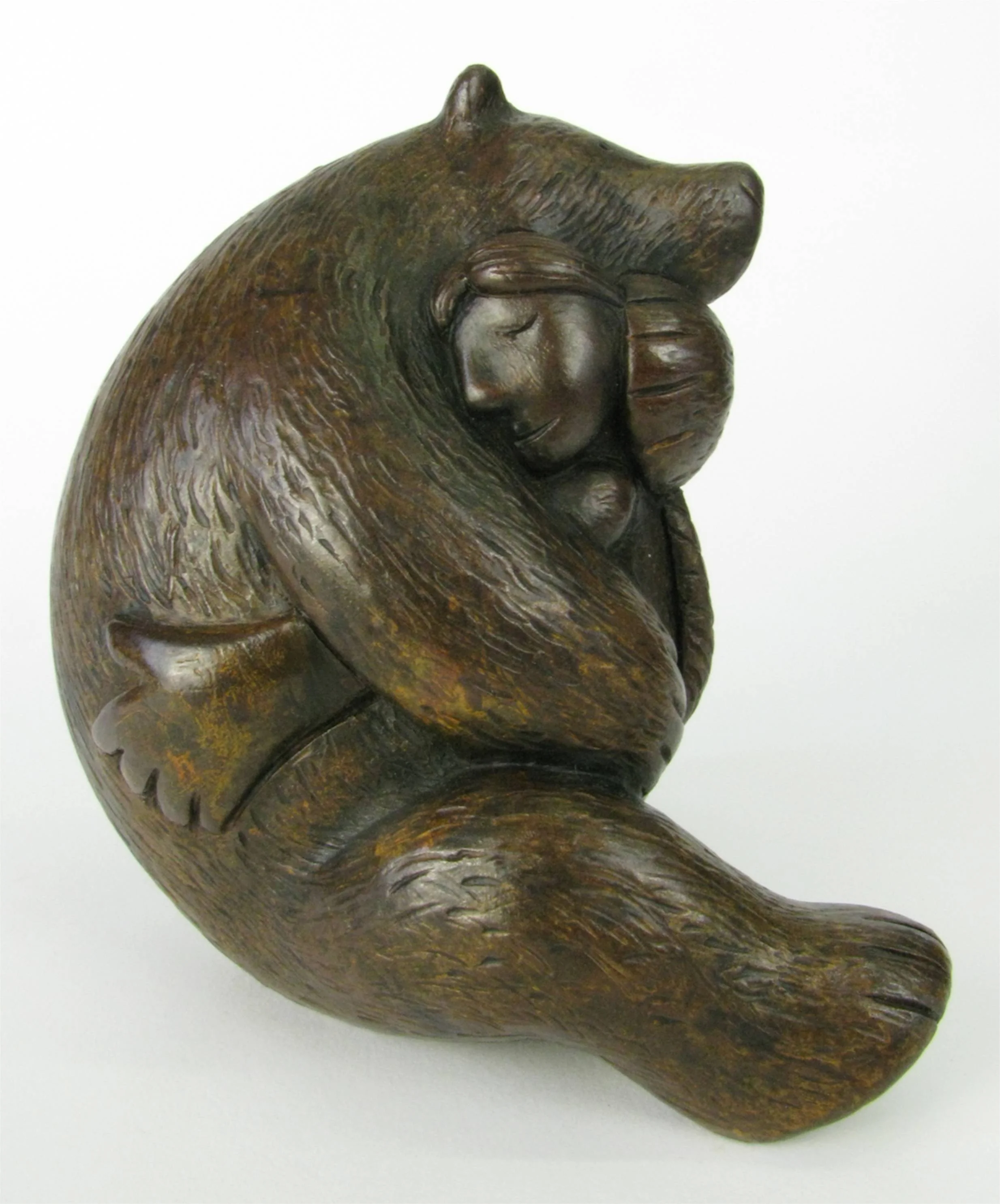 Spellbound iron resin £135